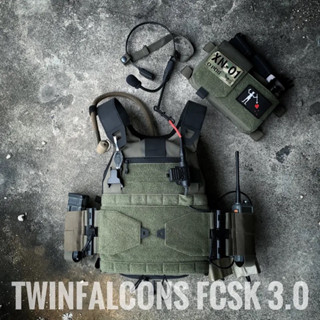 FCSK3.0 งานTWINFALCONS(มีพร้อมส่ง)