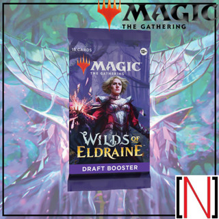 [MTG] Wilds of Eldraine Draft Booster pack [ภาษาอังกฤษ]