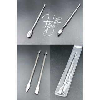 Dab Tool Stainless Steel ไม้แด๊บ สแตนเลส DT