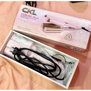 CKL CURLING IRON มาม่า CKL V 30