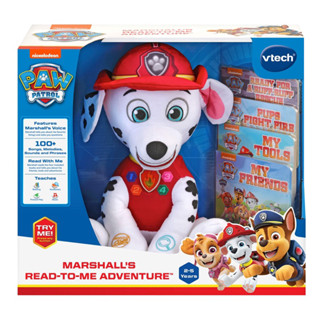 VTech PAW Patrol Marshalls Read-to-Me Adventure , White