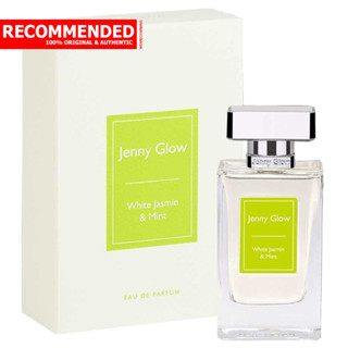 Jenny Glow White Jasmin &amp; Mint EDP 80 ml.