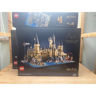 Lego 76419 Hogwarts Castle and Grounds (Harry Potter)