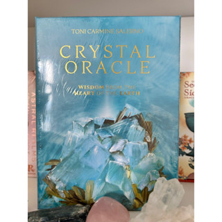 ไพ่ออราเคิลแท้ Crystal Oracle - 2nd Edition