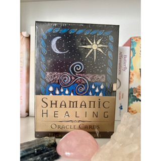 ไพ่ออราเคิลแท้ Shamanic Healing Oracle Cards