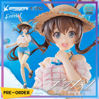 [เปิดจอง-รอไม่นาน] ฟิกเกอร์ ของแท้ (Lot 🇯🇵) Arknights Amiya (Swimsuit Ver.) Coreful Figure