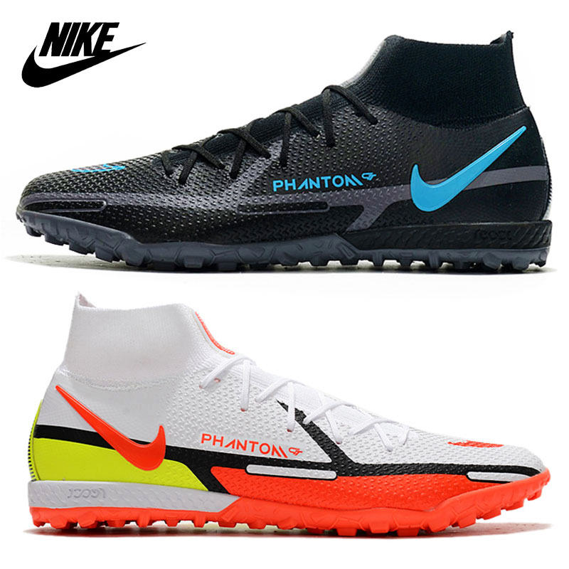 Nike Phantom GT2 Elite DF Futsal Shoes Soccer Shoes รองเท้าฟุตซอล