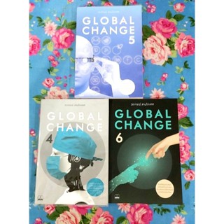 🌻Global change วราภรณ์ สามโกเศศ มือ2สภาพดี💕