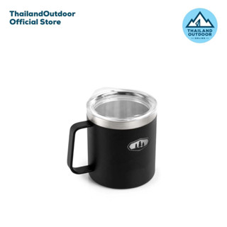 GSI Glacier Stainless 15 Oz Camp Cup