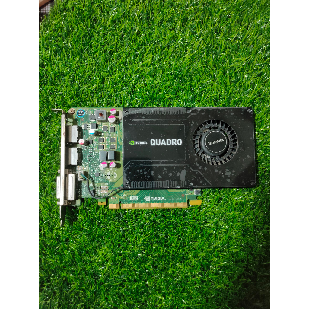 Nvidia Quadro K2200 4GB DDR5 (มือสอง)