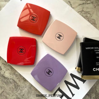 กระจกชาเเนล chanel codes couleur  แอ็คเซสเซอรี่ limited edition