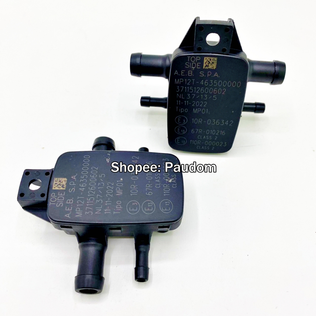 MAP SENSOR 5 พิน หัวฉีด LPG AEB ENERGY Reform แมพ เซ็นเซอร์ อะไหล่ AEB อะไหล่แก๊ส รถยนต์