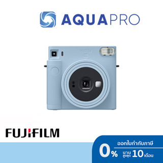 Fujifilm Instax Square SQ1 Camera Glacier Blue Instant Camera กล้องฟิล์ม กล้องอินสแตนท์ ประกันศูนย์ไทย By Aquapro