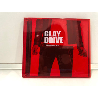 2 CD MUSIC  ซีดีเพลงสากล    GLAY YUTAKA OZAKI     (C8F35)