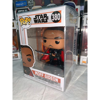 Funko Pop Star Wars The Mandalorian Moff Gideon #380