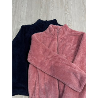 เสื้อกันหนาวเด็ก UNIQLO KIDS แท้มือ2 size 150
