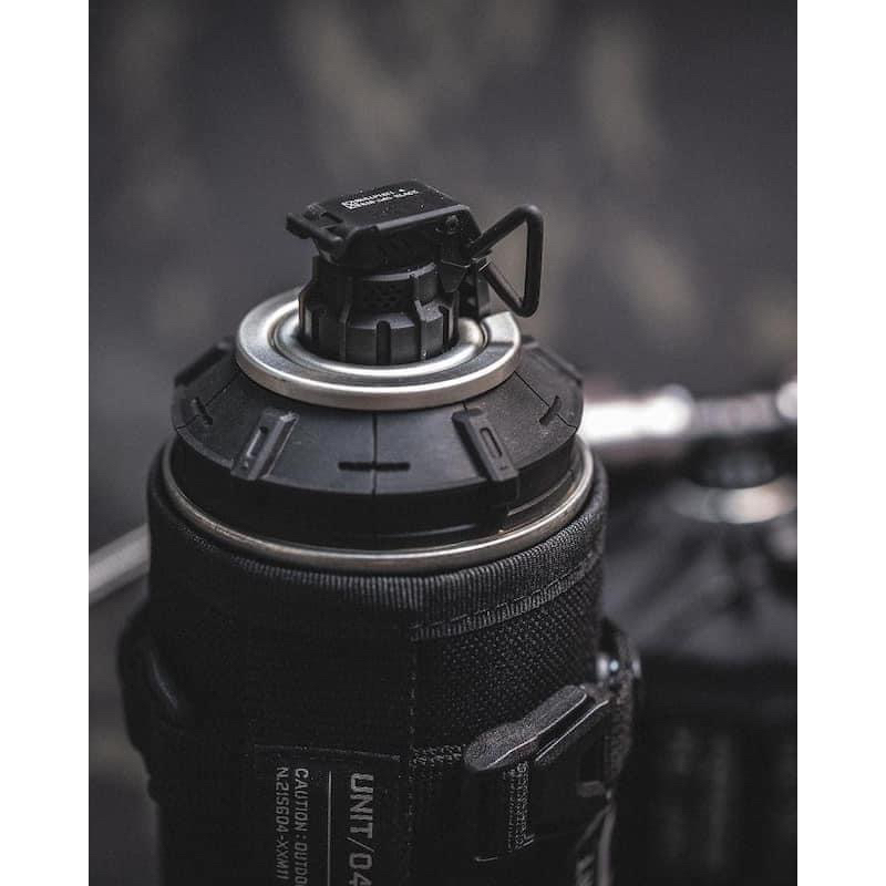 (PRE-ORDER )NULL PIXEL K18-GAS-LID+COVER