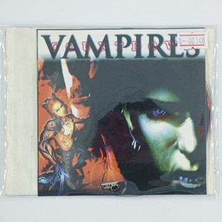 [00148] Countdown Vampires (JP) แผ่นเกมก็อปปี้ PS1 แผ่นเกมปั๊มโรงงาน มือสองสภาพดี