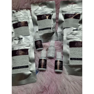 พร้อมส่งจากไทย กาวม่วง กาวต่อขนตา น้ำเขาจากเก่าหลี ขนาด 10ml แห้งไว้ติดทน