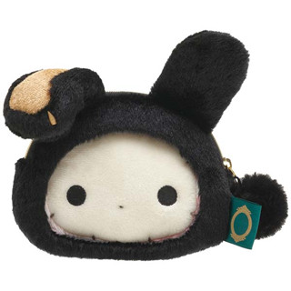 [Direct from Japan] Sentimental Circus Plush Coin Case Memories Rabbit &amp; New Moon Museum Japan NEW