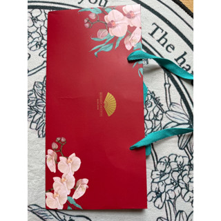 ถุงขนม ไหว้พระจันทร์ mandarin oriental แท้100%