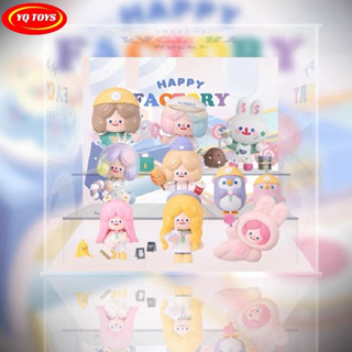 กล่องจุ่ม Happy Factory   น้องริโค่น่ารักสุดๆ มี 9 เเบบให้จุ่ม