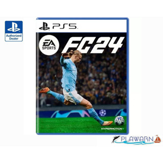 [Pre-order] PlayStation : PS5 EA SPORTS FC 24 [Z3/ASIA] วางจำหน่าย 29 กันยายน 2566