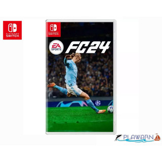 [Pre-order] Nintendo Switch : NS EA SPORTS FC 24 [ENG] วางจำหน่าย 29 กันยายน 2566