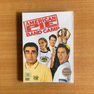 DVD : American Pie Presents Band Camp (2005) แผนป่วนแคมป์แล้วแอ้มสาว [มือ 1] ดีวีดี หนัง แผ่นแท้ ตรงปก