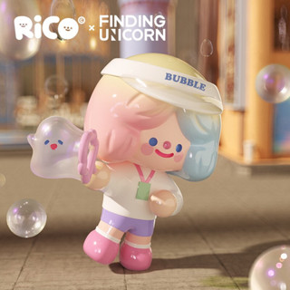 {กล่องสุ่ม ของแท้} Rico Happy Factory