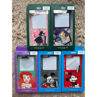 พร้อมส่ง เคส zflip5 disney ของแท้ นำเข้าจากเกาหลี