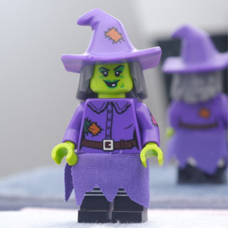 LEGO Wacky Witch Series 14 PloyBrick