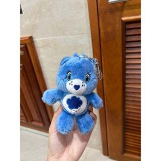 ลด50%🔥พวงกุญแจ Carebear Grumpy💙