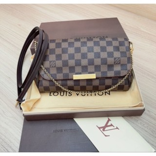 กระเป๋า​louis​ vuittonแท้​100​0ส่งฟรีมีของแถมused