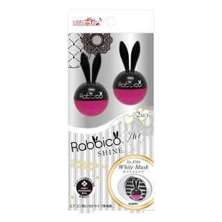 💥1ชุดได้ถึง 2ชิ้น💥Rabbico Air น้ำหอมติดรถนำเข้าจาก🇯🇵