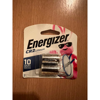 Energizer CR2 Lithium, 2 Batteries, Best Before 2031 - 2032 (New)