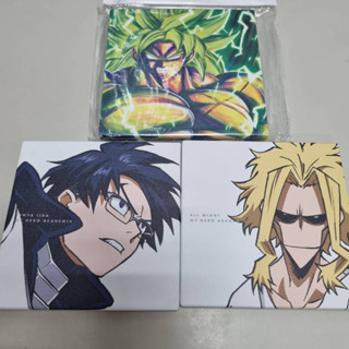 ichiban kuji แคนวาส บอร์ด canvas board มายฮีโร่ อคาเดเมีย My Hero Academia ดราก้อนบอล Dragon Ball