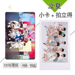 tf家族四代 โฟโต้การ์ด+รูปโพลาลอยด์ tf family gen4 (พรีออเดอร์)