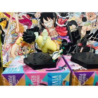 (จับฉลาก) แท้100% ลูฟี่ ต่อย เผ่ามังกรฟ้า Luffy Celestial Dragons One piece Onepiece วันพีช Model โมเดล Figures ฟิกเกอร์