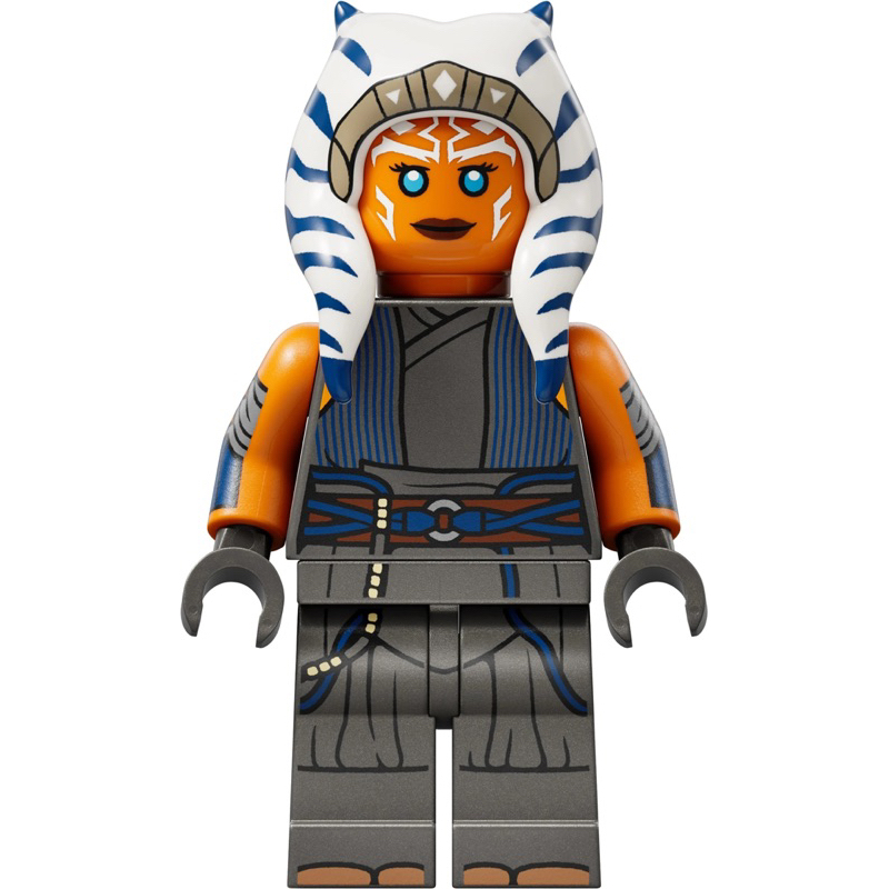 LEGO Starwars Minifigures Ahsoka (2023)