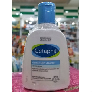 Cetaphil Gentle Skin Cleanser เซตาฟิล 125 ml