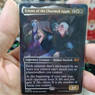 Eriette of the Charmed Apple MTG Single Card