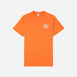 พร้อมส่ง Sporty &amp; Rich x Prince - Prince Crest T-shirt (Orange)