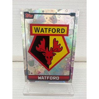 Topps - Match Attax 2015-16 Watford