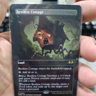 Restless Cottage MTG Single Card