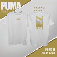 เสื้อ puma รหัส 311 ผ้านิ่มใส่สบาย ระบายอากาศดี ใส่ได้ทั้งชายและหญิง