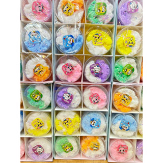 สไลม์ สายไหม ปุยฝ้าย สไลม์ ยืดได้  ไม่ติดมือ ปลอดสารพิษ