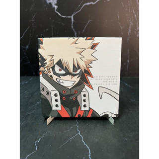 My hero academia มายฮีโร่อคาเดเมีย Bakugo บาคุโก แผ่นภาพ ของสะสม [ลิขสิทธิ์แท้] 🍀