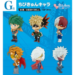 (แท้🇯🇵)Prize G My Hero Academia Ichiban Kuji The Way They Walk ฟิกเกอร์ มาย ฮีโร่ อคาเดเมีย รางวัลGส