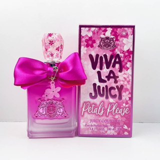 Juicy Couture Viva La Juicy Petals Please EDP 100ml กล่องซีล